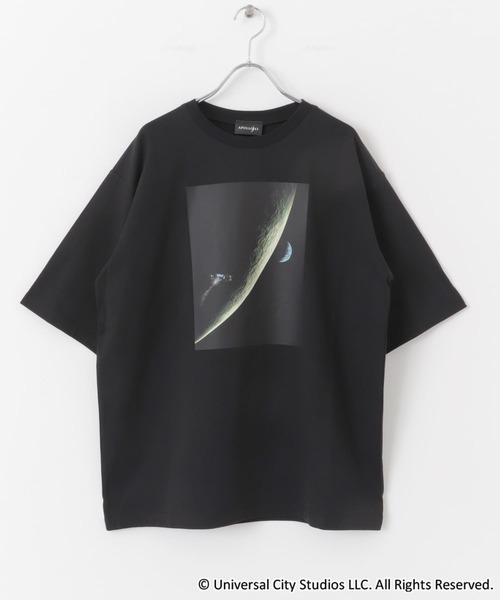 ITEMS URBANRESEARCH（アイテムズ アーバンリサーチ）の「『別注』MOVIEプリントTシャツ（Tシャツ/カットソー・メンズ・その他1/その他2/その他3/その他4・MEDIUM/LARGE）」の22枚目の写真