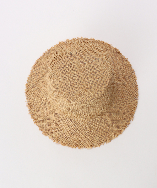 Lack of Color（ラックオブカラー）の「【Lack of Color/ラックオブカラー】 Reef Bucket（ハット・レディース・ベージュ・FREE）」の8枚目の写真