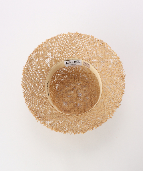 Lack of Color（ラックオブカラー）の「【Lack of Color/ラックオブカラー】 Reef Bucket（ハット・レディース・ベージュ・FREE）」の7枚目の写真
