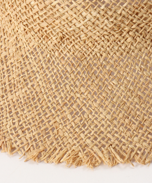 Lack of Color（ラックオブカラー）の「【Lack of Color/ラックオブカラー】 Reef Bucket（ハット・レディース・ベージュ・FREE）」の4枚目の写真