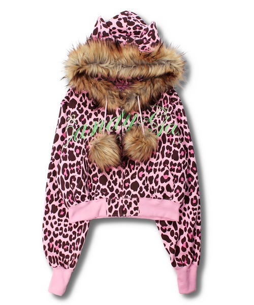 ガルフィー GALFY ぎゃるマシぱぁかぁ ピンク GALFY/ガルフィー】ぎゃるマシぱぁかぁ（パーカー）｜GALFY