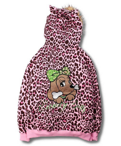 GALFY/ガルフィー】ぎゃるマシぱぁかぁ（パーカー）｜GALFY