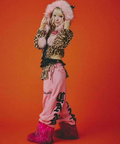 GALFY/ガルフィー】ぎゃるマシぱぁかぁ（パーカー）｜GALFY