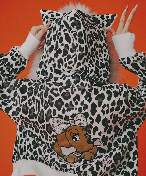 GALFY/ガルフィー】ぎゃるマシぱぁかぁ（パーカー）｜GALFY