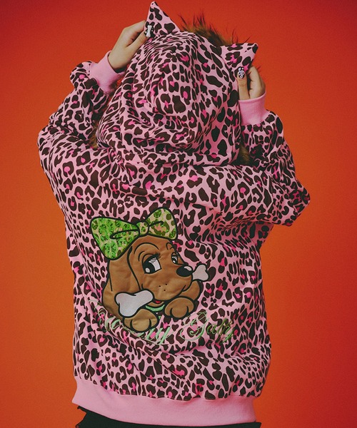 GALFY/ガルフィー】ぎゃるマシぱぁかぁ（パーカー）｜GALFY