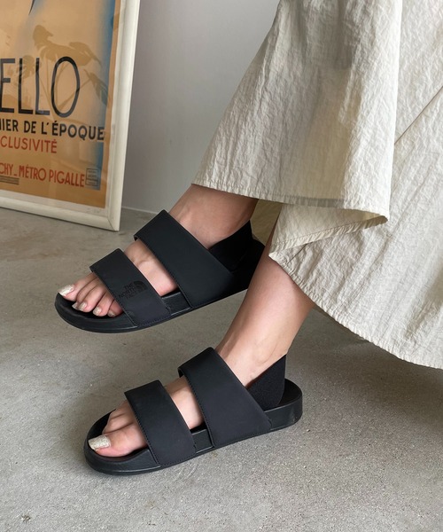 ★手元在庫割引★THE NORTH FACE★WHITELABEL★BASIC SANDAL ☆2023SS新作☆THE NORTH FACE☆WHITELABEL☆BASIC SANDAL (THE