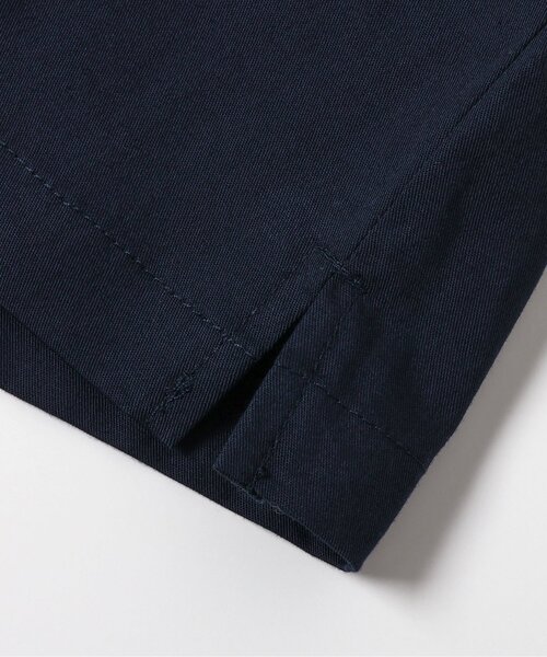 apres les cours（アプレレクール）の「tiny bear セーラー衿半袖シャツ（シャツ/ブラウス・キッズ・アイボリー/ネイビー・80/90/100/110/120）」の16枚目の写真