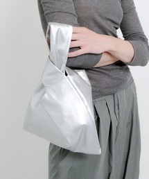 kiehtova | 【kiehtova】METALLIC ONE HANDLE BAG/メタリック ワンハンドバッグ KTAC4(ハンドバッグ)