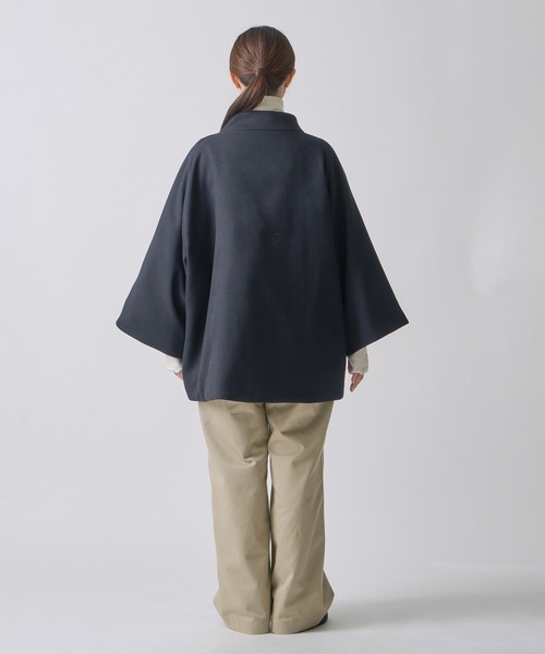 【定価！！13万2千円！！】miffe w PEA DOWN COAT ネイビー 定価！！13万2千円！！】miffe w PEA DOWN COAT ネイビー miffew