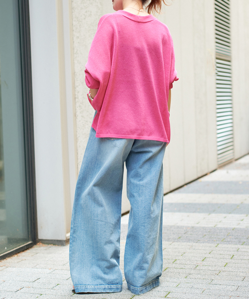 〖専用〗Spick and span ペーパーヤーンカーディガン Spick＆Span カーディガン 手洗い可 / 「追加」ペーパーヤーン