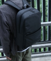ZERO HALLIBURTON ブラック バックパック ZERO HALLIBURTON｜ゼロハリバートン（メンズ）のバックパック