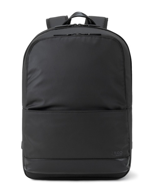 ZERO HALLIBURTON（ゼロハリバートン）の「レキシントン2 デイパック A4ファイル収納 13.3インチPC収納 81474（バックパック/リュック・メンズ・ブラック・FREE）」の7枚目の写真