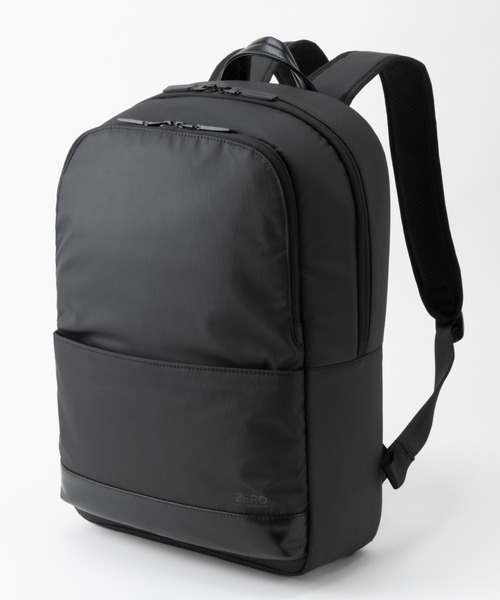 ZERO HALLIBURTON（ゼロハリバートン）の「レキシントン2 デイパック A4ファイル収納 13.3インチPC収納 81474（バックパック/リュック・メンズ・ブラック・FREE）」の10枚目の写真
