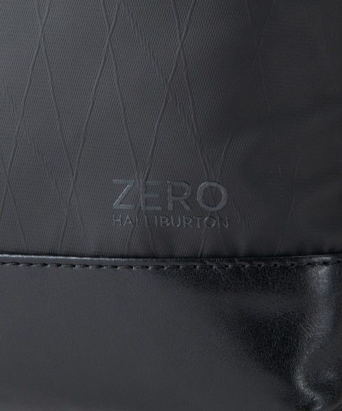 ZERO HALLIBURTON（ゼロハリバートン）の「レキシントン2 デイパック A4ファイル収納 13.3インチPC収納 81474（バックパック/リュック・メンズ・ブラック・FREE）」の13枚目の写真