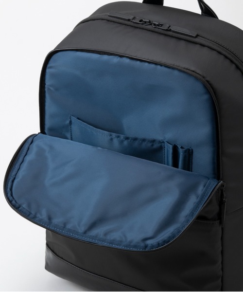 ZERO HALLIBURTON（ゼロハリバートン）の「レキシントン2 デイパック A4ファイル収納 13.3インチPC収納 81474（バックパック/リュック・メンズ・ブラック・FREE）」の15枚目の写真