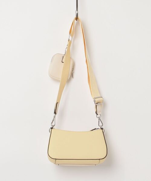 【レア☆】  Tinley Top Zip Mini Bag ショルダー セール】MONICA Mini Top Zip ショルダーバッグ レディース