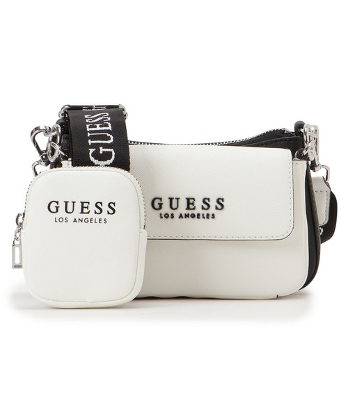 好きに ABBIE Zip（ショルダーバッグ）｜Guess Top Crossbody Mini バッグ