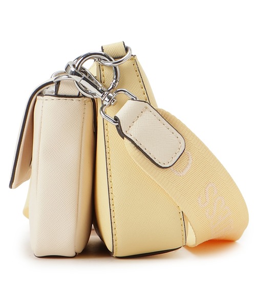 極美品 GUESS ミニリュック バッグ イエロー 極美品 GUESS ミニリュック バッグ イエロー - メルカリ