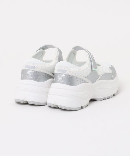 セール】FILA フィラ 19-23 FILA WAVY DAY MJ KD フィラ