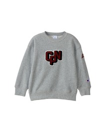 Champion | 【Champion/チャンピオン】キッズ クルーネックスウェットシャツ(スウェット)