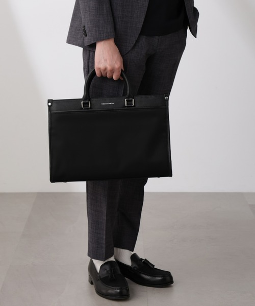 BRIEFING 2WAY トート ナノ・ユニーバス　コラボ　ネイビー BRIEFING 2WAY トート ナノ・ユニーバス コラボ ネイビー Amazon