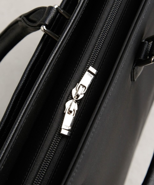 NANO universe（ナノユニバース）の「マルチモバイルブリーフケース（トートバッグ・メンズ・ブラック・FREE）」の18枚目の写真