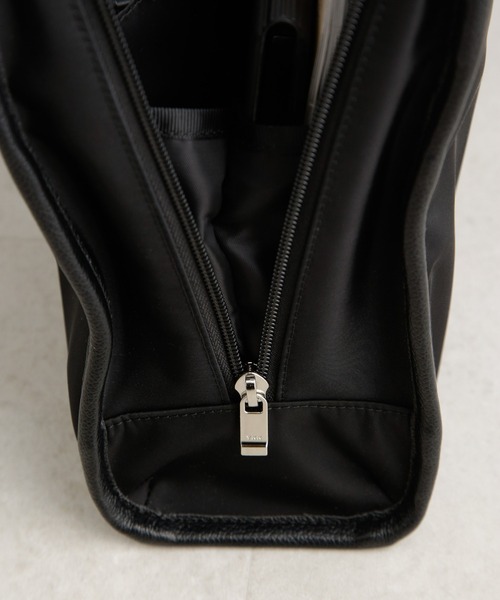 NANO universe（ナノユニバース）の「マルチモバイルブリーフケース（トートバッグ・メンズ・ブラック・FREE）」の20枚目の写真