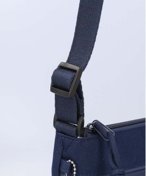 moz(モズ)の「moz モズ ZZEI-21 サコッシュショルダー(ショルダーバッグ・レディース・ネイビー/ブラック/トリコロール・FREE)」の8枚目の写真