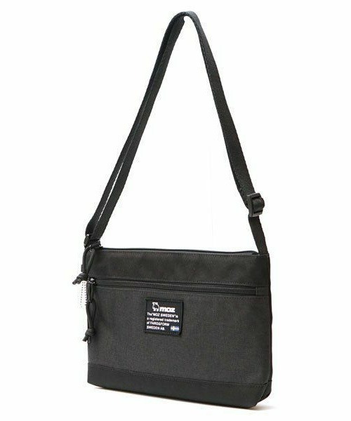 moz(モズ)の「moz モズ ZZEI-21 サコッシュショルダー(ショルダーバッグ・レディース・ネイビー/ブラック/トリコロール・FREE)」の10枚目の写真