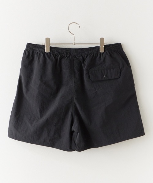 made in standard （メイドインスタンダード）の「MADE IN STANDARD/メイドインスタンダード USMA 5INCH BAGGY SHORTS ショーツ メンズ 秋物 秋服 2026年秋冬（その他パンツ・メンズ・グレー/コーラル/ブラック・XL/M/L）」の22枚目の写真
