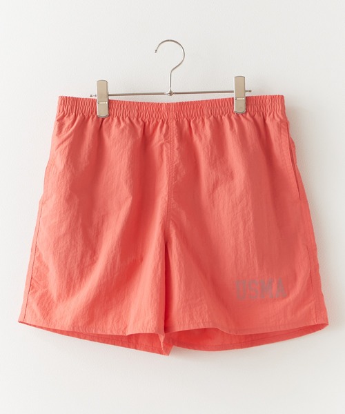 made in standard （メイドインスタンダード）の「MADE IN STANDARD/メイドインスタンダード USMA 5INCH BAGGY SHORTS ショーツ メンズ 秋物 秋服 2026年秋冬（その他パンツ・メンズ・グレー/コーラル/ブラック・XL/M/L）」の16枚目の写真