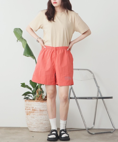 made in standard （メイドインスタンダード）の「MADE IN STANDARD/メイドインスタンダード USMA 5INCH BAGGY SHORTS ショーツ メンズ 秋物 秋服 2026年秋冬（その他パンツ・メンズ・グレー/コーラル/ブラック・XL/M/L）」の20枚目の写真