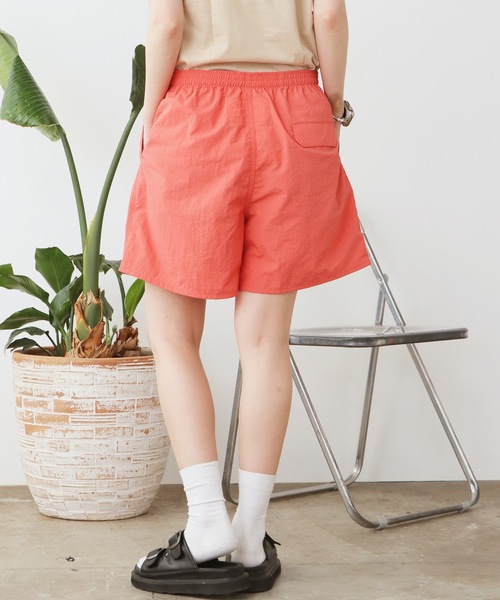 made in standard （メイドインスタンダード）の「MADE IN STANDARD/メイドインスタンダード USMA 5INCH BAGGY SHORTS ショーツ メンズ 秋物 秋服 2026年秋冬（その他パンツ・メンズ・グレー/コーラル/ブラック・XL/M/L）」の17枚目の写真