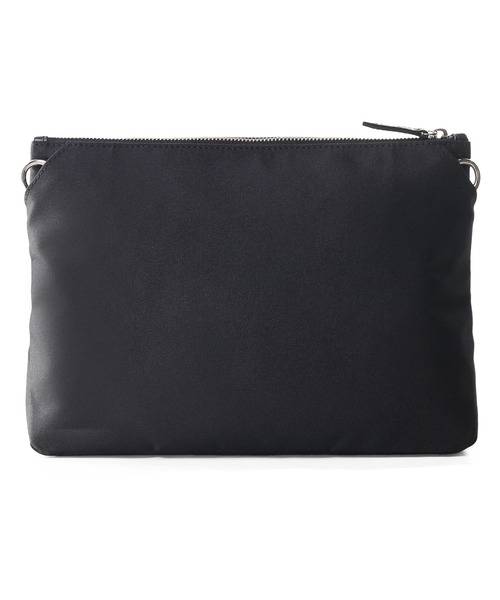 sankyo shokai（サンキョウショウカイ）の「薄型 ショルダー バッグ 軽量 サコッシュ（ショルダーバッグ・メンズ・ネイビー/ブラック・FREE）」の15枚目の写真