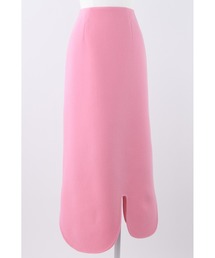 エンフォルド※ENFOLD スモッキング ロング スカート 36 24AW】ENFOLD エンフォルド / VOLUME SKIRT / スカート | TRENT