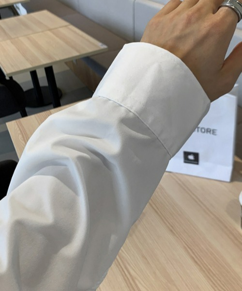 REBALANCE（リバランス）の「メンズシャツ（シャツ/ブラウス・メンズ・A/C/B・LARGE/MEDIUM）」の9枚目の写真