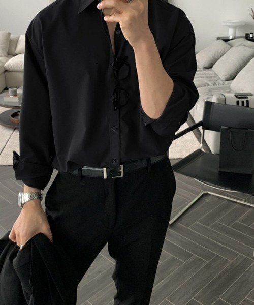 REBALANCE（リバランス）の「メンズシャツ（シャツ/ブラウス・メンズ・A/C/B・LARGE/MEDIUM）」の13枚目の写真