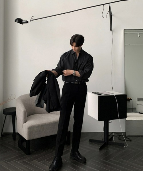 REBALANCE（リバランス）の「メンズシャツ（シャツ/ブラウス・メンズ・A/C/B・LARGE/MEDIUM）」の14枚目の写真