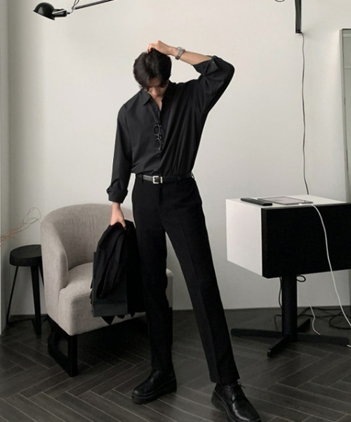 REBALANCE（リバランス）の「メンズシャツ（シャツ/ブラウス・メンズ・A/C/B・LARGE/MEDIUM）」の15枚目の写真