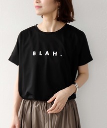 Jines | BLAH.ロゴTシャツ(Tシャツ/カットソー)