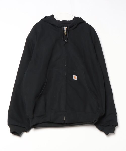 カーハート carhartt ブルゾン Carhartt カーハート アウタージャケット ダックジップブルゾン