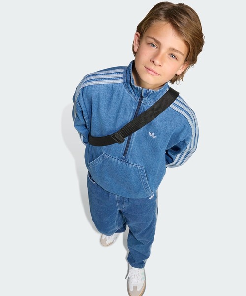 デニムジャケット キッズ / アディダスオリジナルス adidas