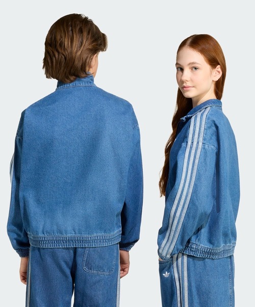 デニムジャケット キッズ / アディダスオリジナルス adidas