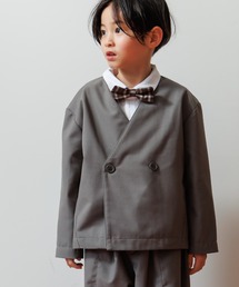 MAKE YOUR DAY（メイクユアデイ）の「セットアップできるフォーマルジャケット■100～140cm（スーツジャケット）」