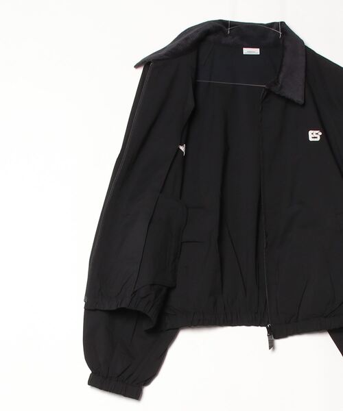 ESSENTIAL フロストナイロン ブルゾン セール】フロストナイロン ブルゾン（ブルゾン）｜ESSENTIAL