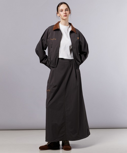 セール】フロストナイロン ブルゾン（ブルゾン）｜ESSENTIAL