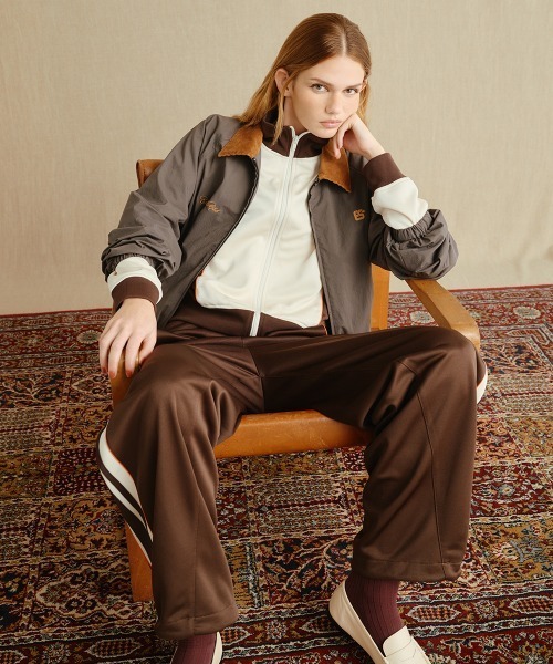 ESSENTIAL フロストナイロン ブルゾン セール】フロストナイロン ブルゾン（ブルゾン）｜ESSENTIAL