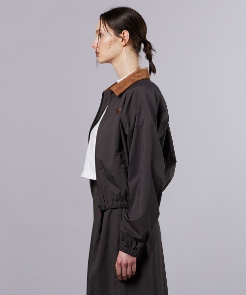 セール】フロストナイロン ブルゾン（ブルゾン）｜ESSENTIAL