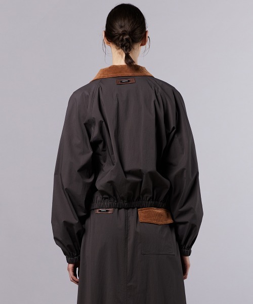 セール】フロストナイロン ブルゾン（ブルゾン）｜ESSENTIAL