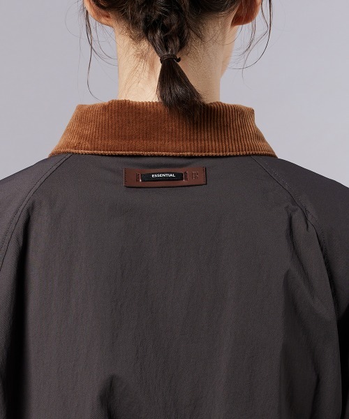 セール】フロストナイロン ブルゾン（ブルゾン）｜ESSENTIAL